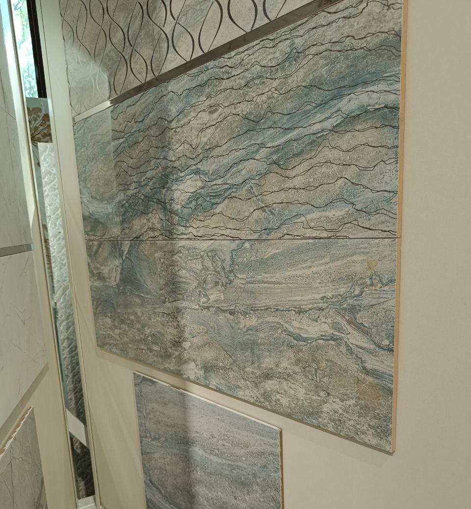 Картинка Delacora Crystal, Настенная плитка, 24.6x74 см