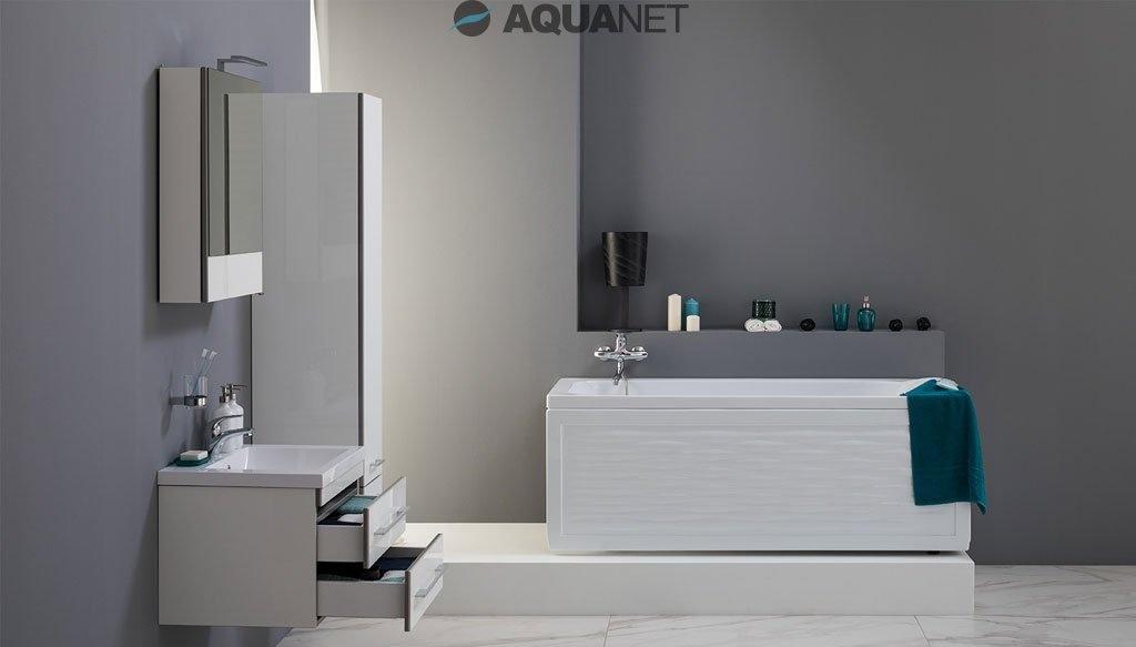 Aquanet Верона, Тумба для раковины, 00288967 / 288967