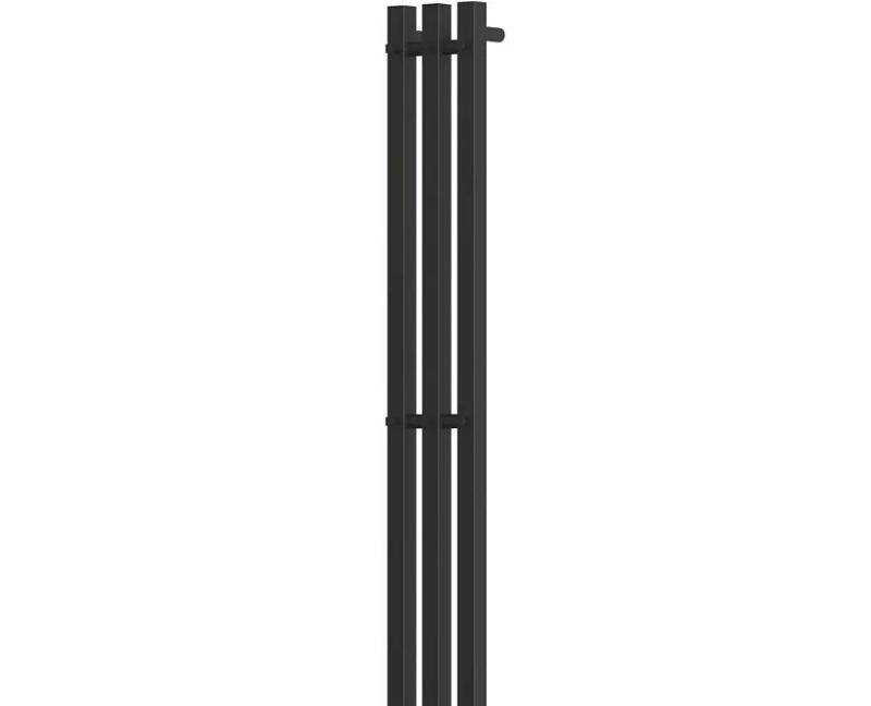 Полотенцесушитель электрический - Point, Гермес, 9.5x15.2x119 см, PN13822B