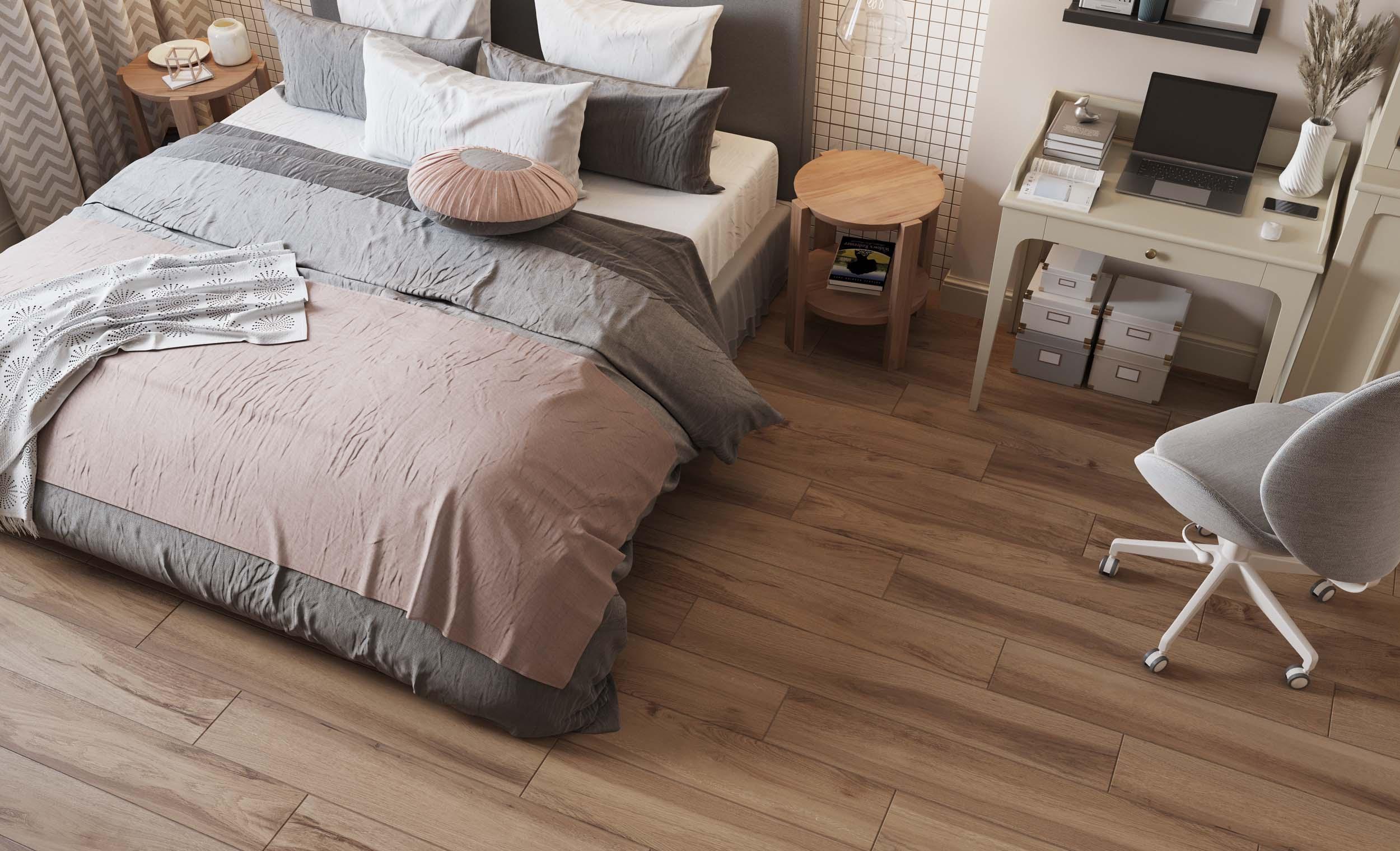 Картинка Estima Artwood, Керамогранит, 19.4x120 см