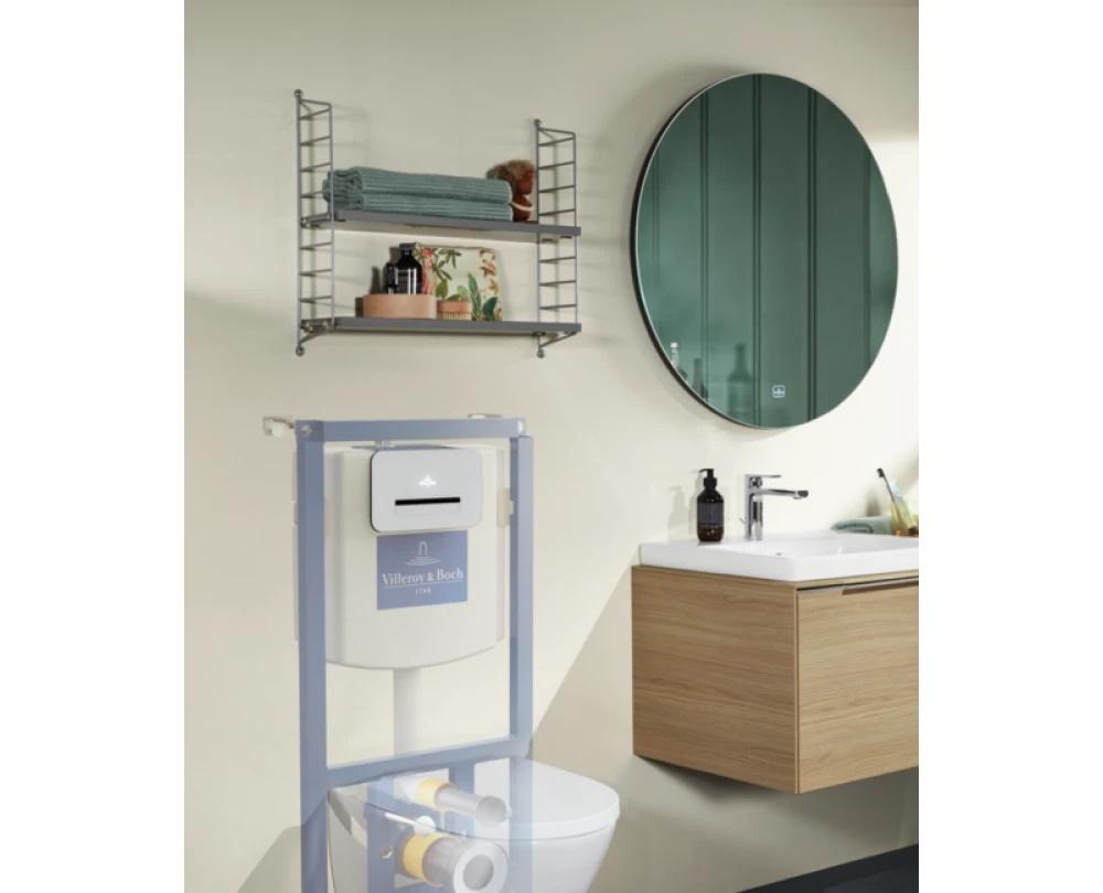 Инсталляция для унитаза - Villeroy&Boch, ViConnect, 13.5x52.5x112 см, 92242700
