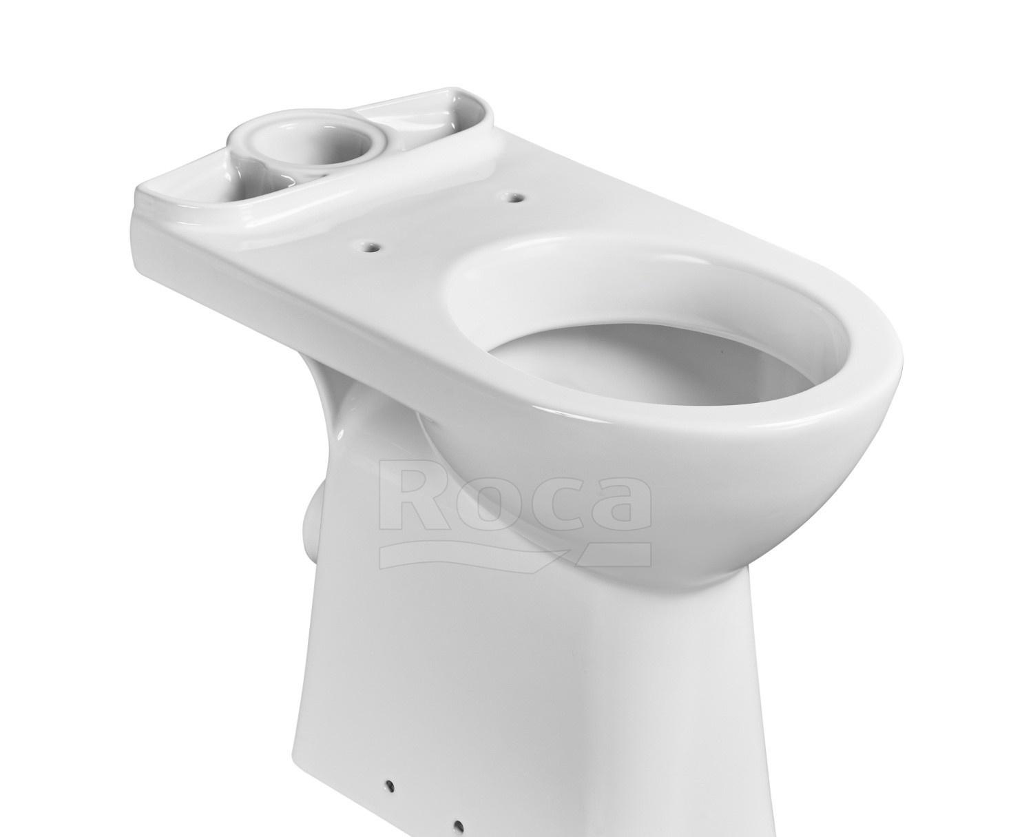 Roca Access, Унитаз компакт, ZRU9307684