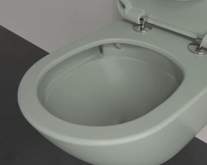 Villeroy&Boch Antao, Унитаз подвесной, 00337432 / 4674T0R8