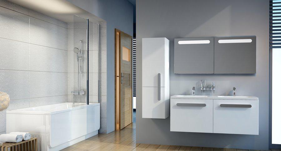 Ravak Chrome, Шкаф-пенал, X000000967