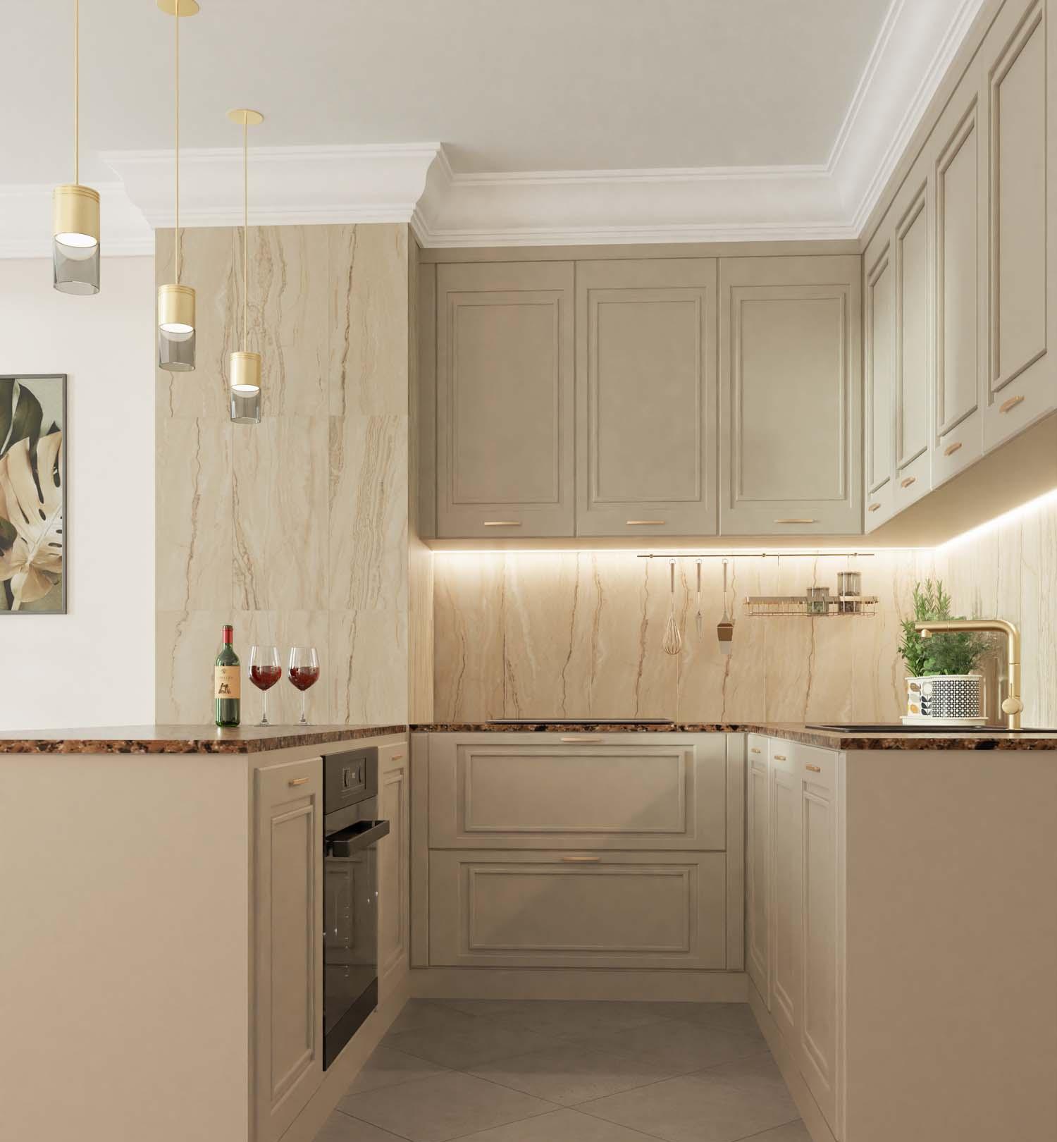 Картинка Estima Melody, Керамогранит, 30.6x60.9 см