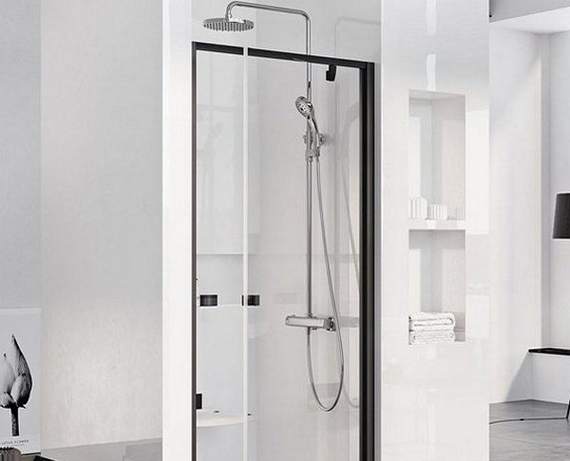 Душевая дверь - Ravak, Pivot, 80x190 см, 03G40300Z1