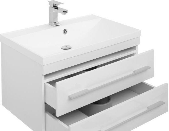 Aquanet Нота, Тумба с раковиной, 00287707