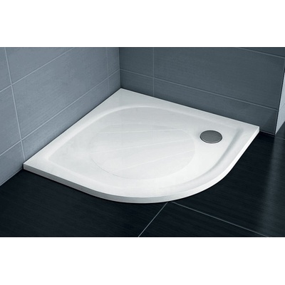 Душевой поддон - Ravak, Elipso Pro, 100x100x3 см, XA23AA01010