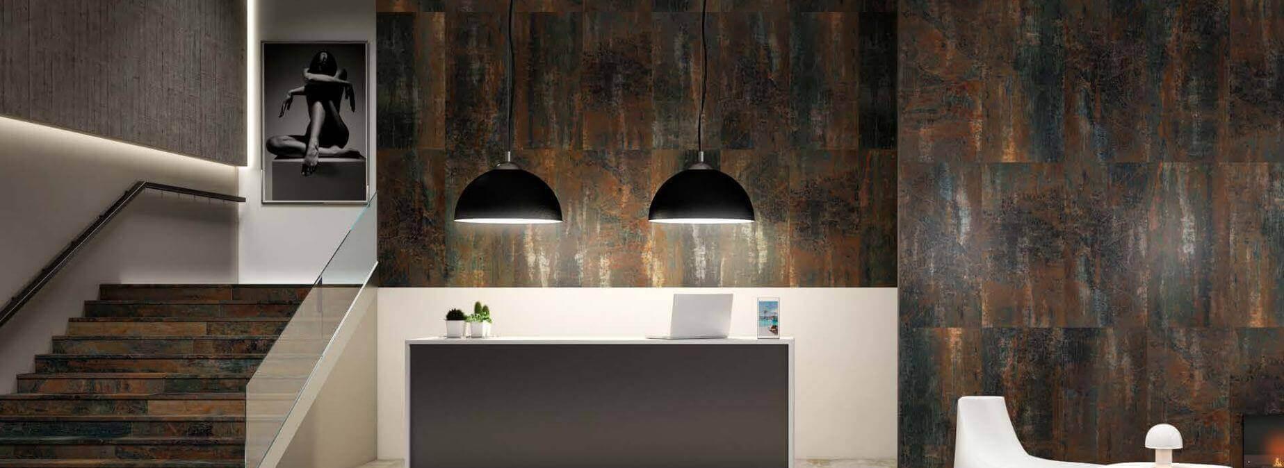Картинка Apavisa Cast Iron, Керамогранит, 59.55x59.55 см