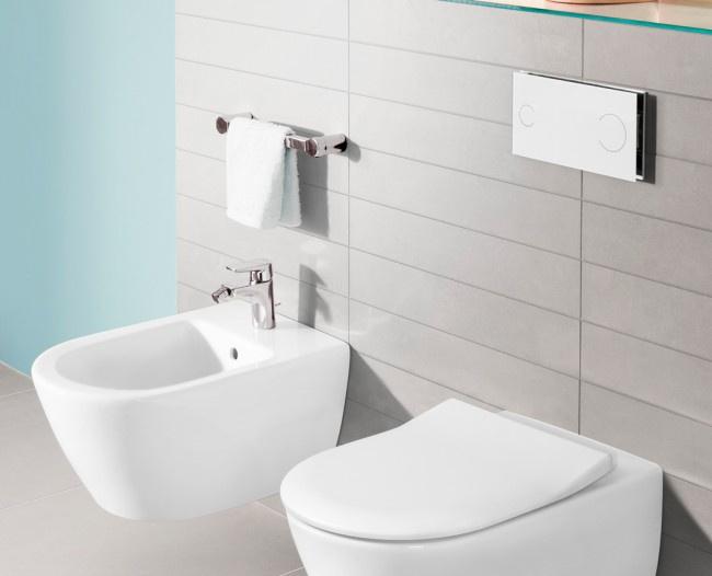 Villeroy&Boch Subway 2.0, Унитаз подвесной, 00229250 / 5614R2R1