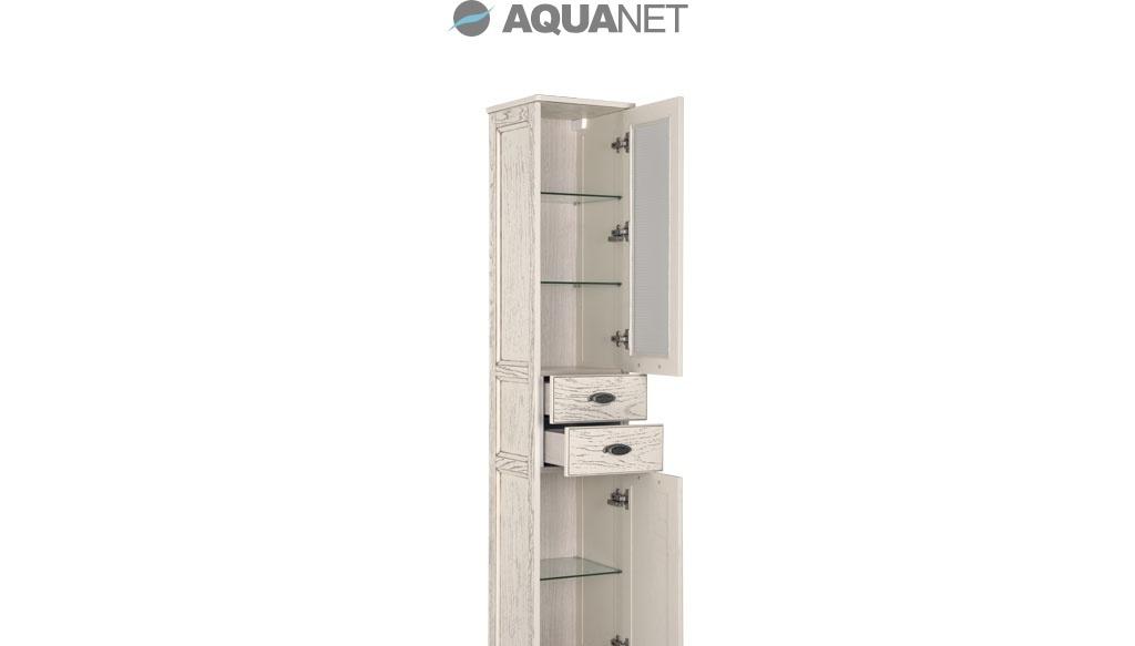 Aquanet Алвита, Шкаф-зеркало, 00185815