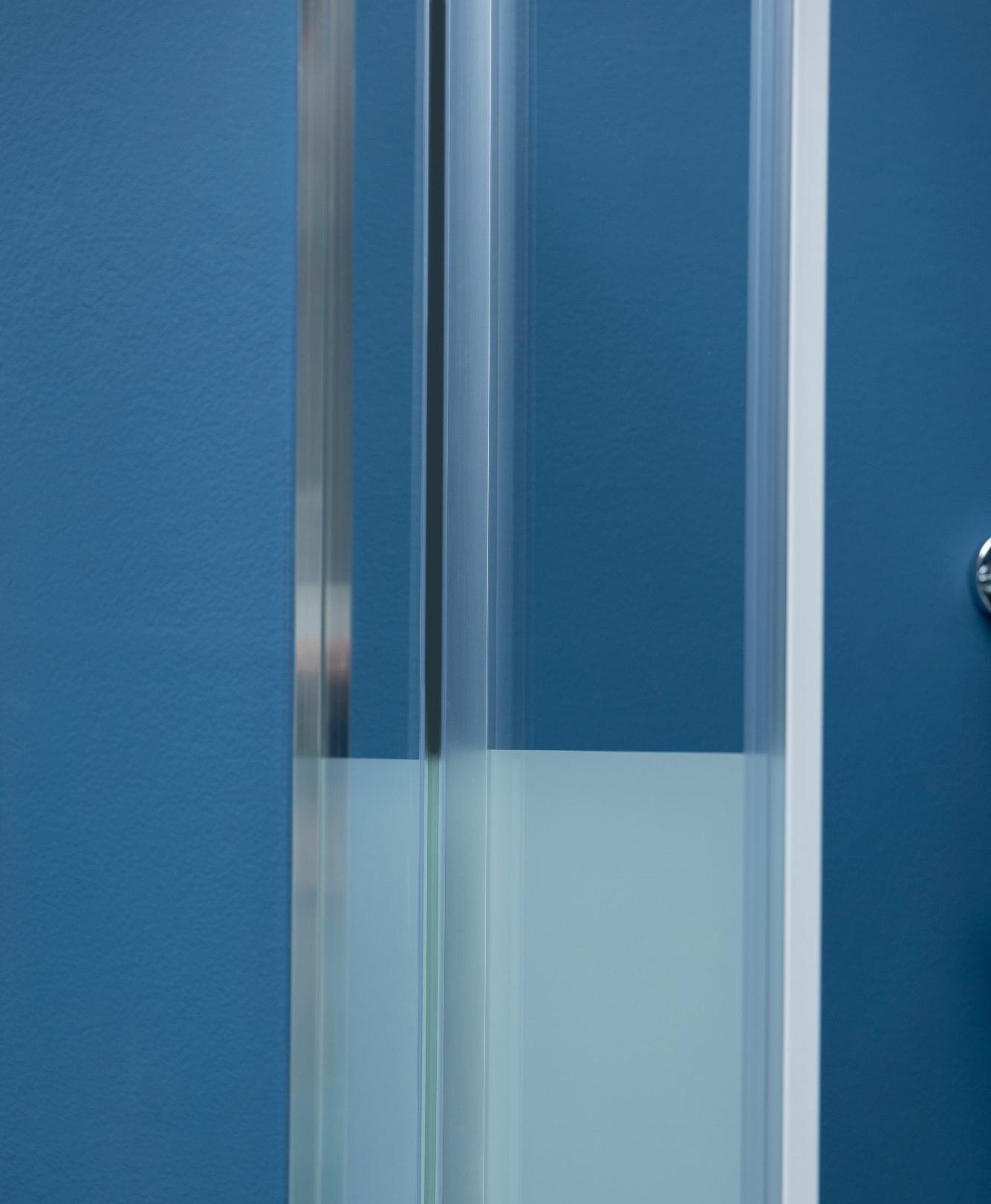 Душевой уголок - Aquanet, Practic, 90x90x200 см, AE10-Q-90x90U-CP / 00243615