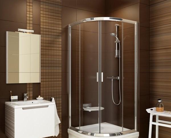 Душевой уголок - Ravak, Blix, 90x90x190 см, 3B270100Z1