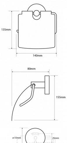 Bemeta Omega, Набор аксессуаров, 204601