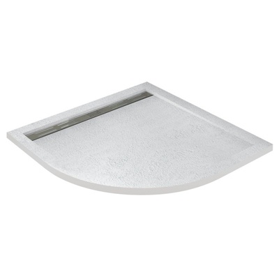 Душевой поддон - Cezares, Tray, 80x80x3 см, AS-R-80-30-W / TRAY-AS-R-80-30-W