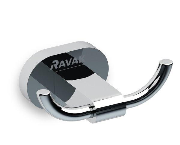 Ravak Chrome, Крючок, X07P186