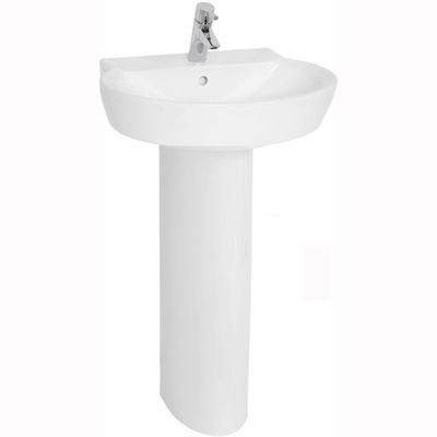Vitra Sunrise, Раковина, 9607B003-7650