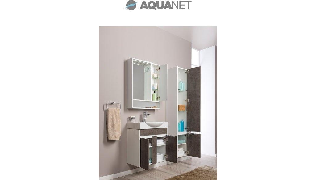 Aquanet Коста, Шкаф-зеркало, 5653 / 1A008202DO01L