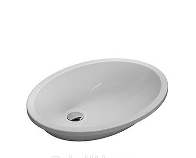 Globo Lavabi d'arredamento, Раковина, VA018.BI