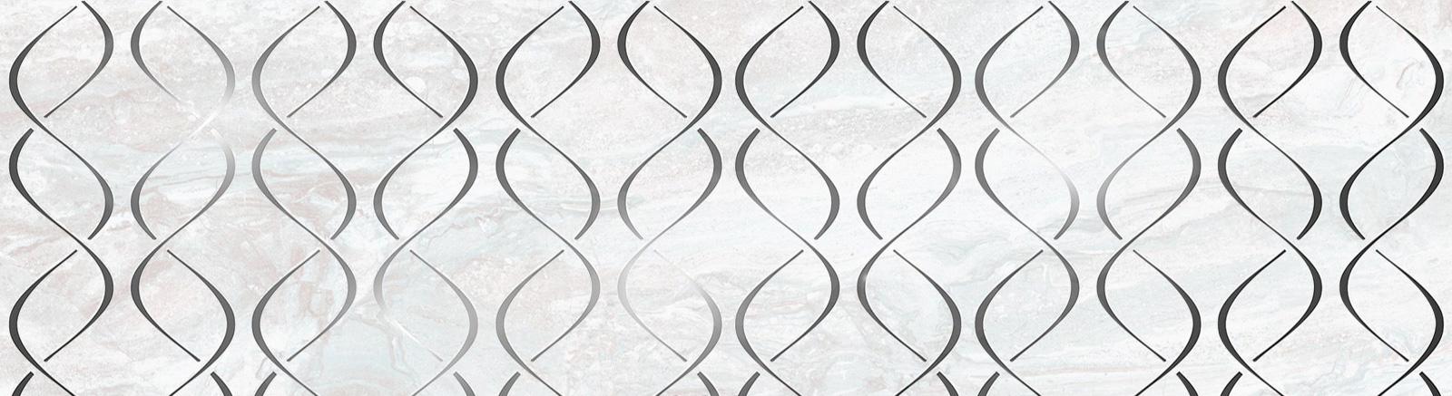 Картинка Delacora Crystal, Декор, 25.3x75 см