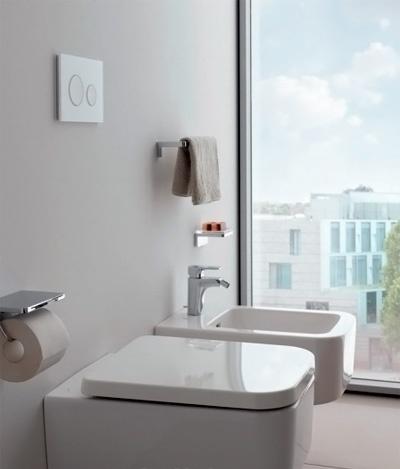 Laufen Pro, Унитаз подвесной, 8.2096.0.000.000.1