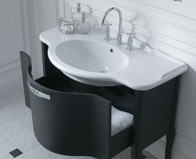 Globo Paestum, Раковина, PA022.BI*1