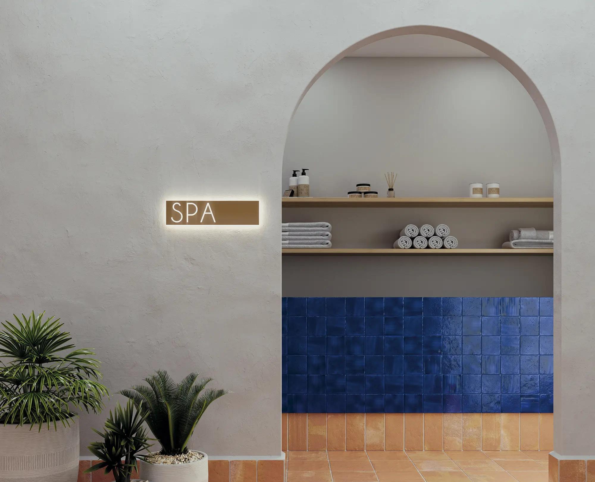 Картинка WOW Roots, Керамогранит, 22x22 см