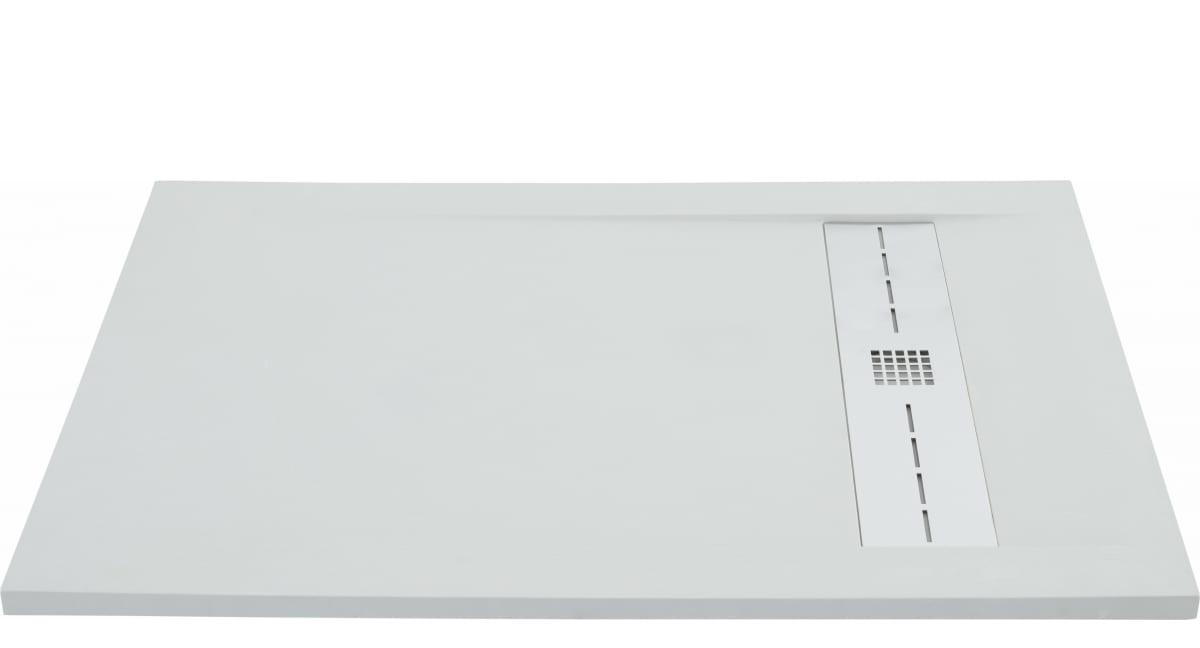 Душевой поддон - Aquanet, Delight, 140x80x3 см, 00258884 / 258884