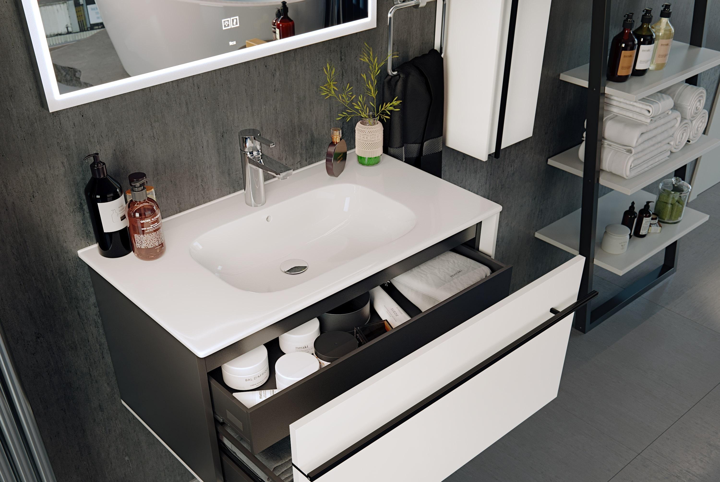 Roca Aneto, Тумба для раковины, 857430806