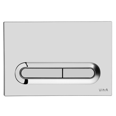 Кнопка смыва - Vitra, Loop T, 16.5x24.5 см, 740-0780