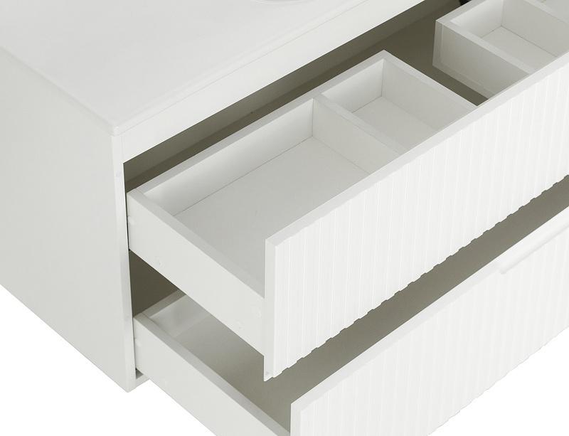 Cezares Duet, Тумба для раковины, DUET-N-1200-2C-SO-BO