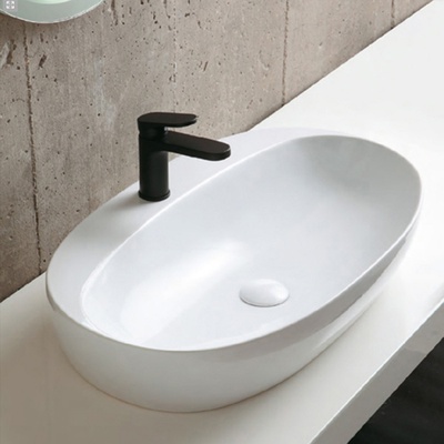Azzurra Elegance, Раковина, ELLA060420CMBI/(ECI60M bi)*1