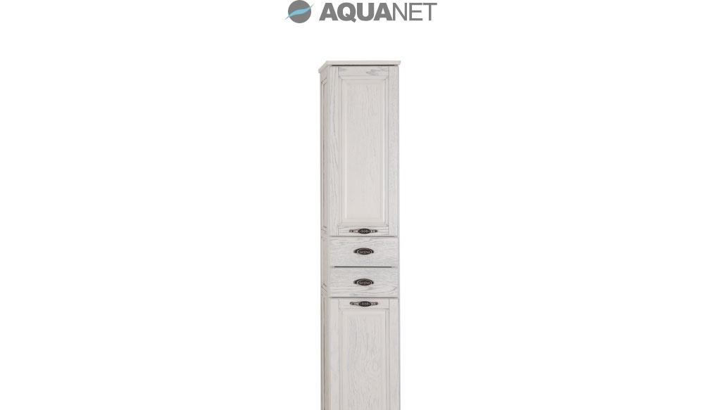 Aquanet Тесса, Шкаф-пенал, 00185811