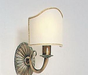 Cezares без коллекции, Светильник, 607S/B. Oro