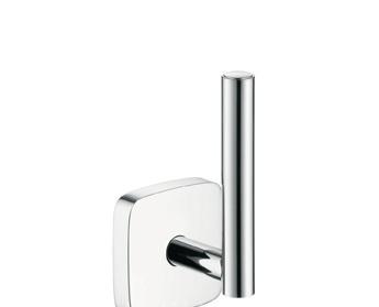 Hansgrohe PuraVida, Держатель для запасных рулонов, 41518000