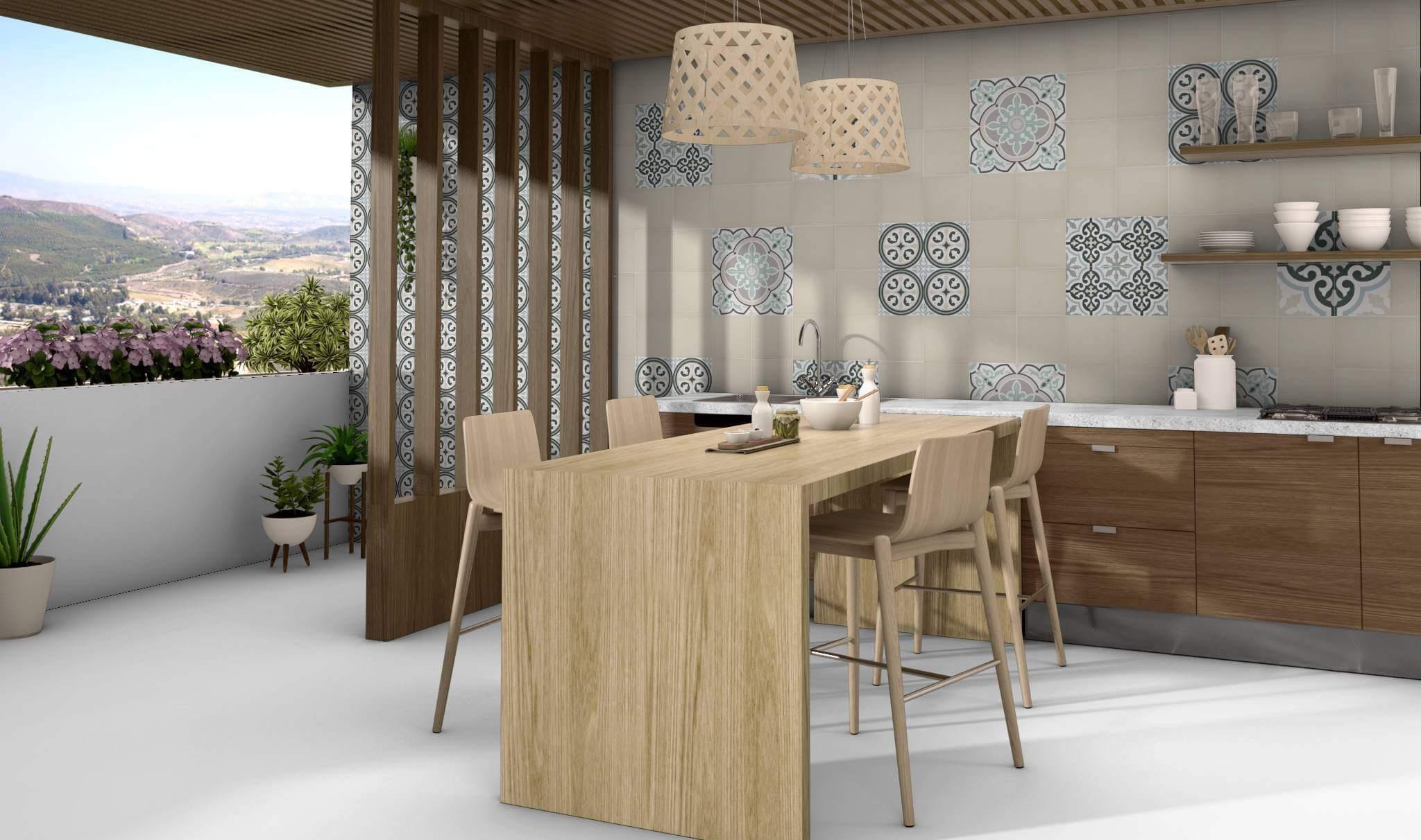 Картинка Cifre Urban, Настенная плитка, 20x20 см