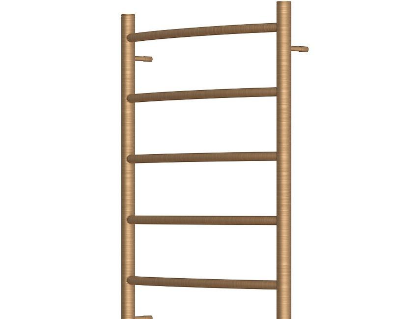 Полотенцесушитель электрический - Point, Афина, 10x53.2x86.5 см, PN04158BRE