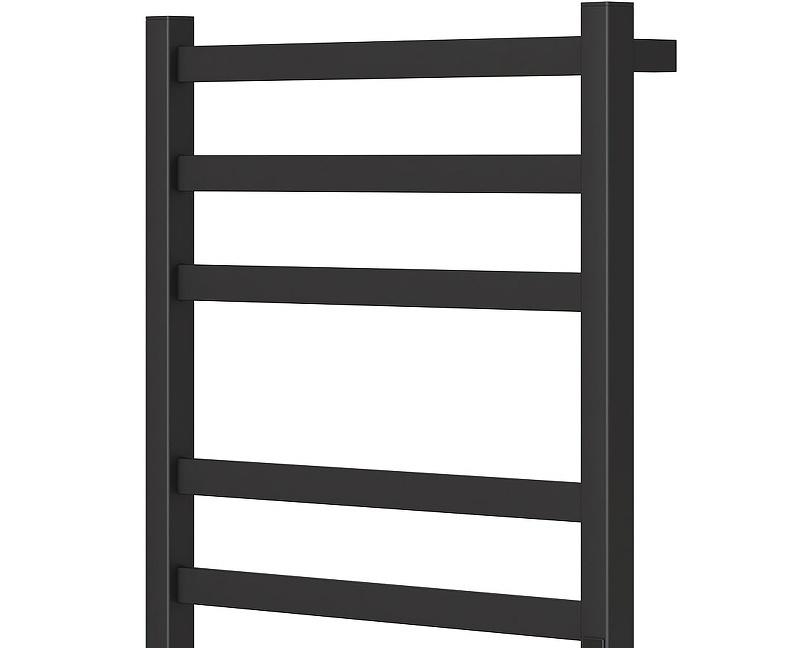 Полотенцесушитель электрический - Point, Меркурий, 8x53x60 см, PN83856B