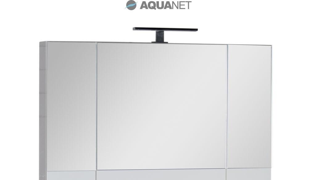 Aquanet Нота, Шкаф-зеркало, 00165372
