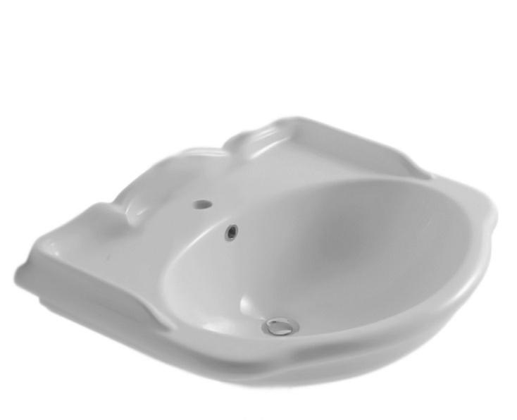 Globo Paestum, Раковина, PA006.BI*1