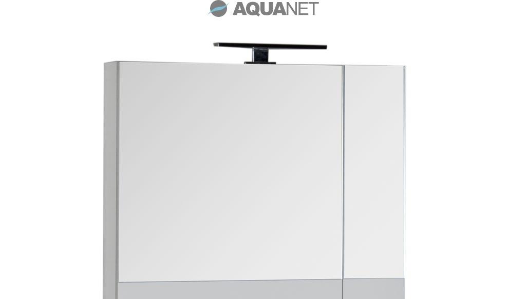 Aquanet Верона, Шкаф-зеркало, 77.0008D