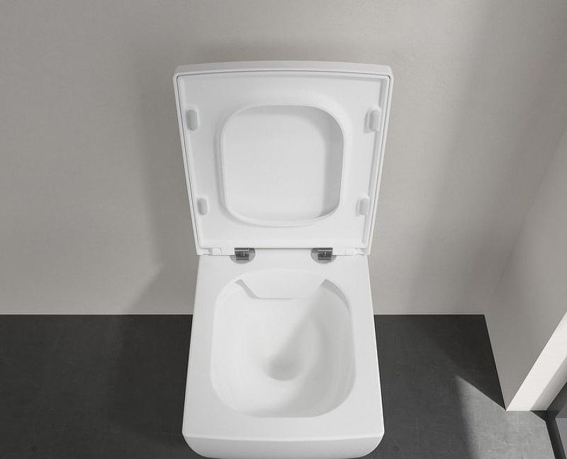 Villeroy&Boch Memento 2.0, Унитаз подвесной, 00332226 / 4633R001