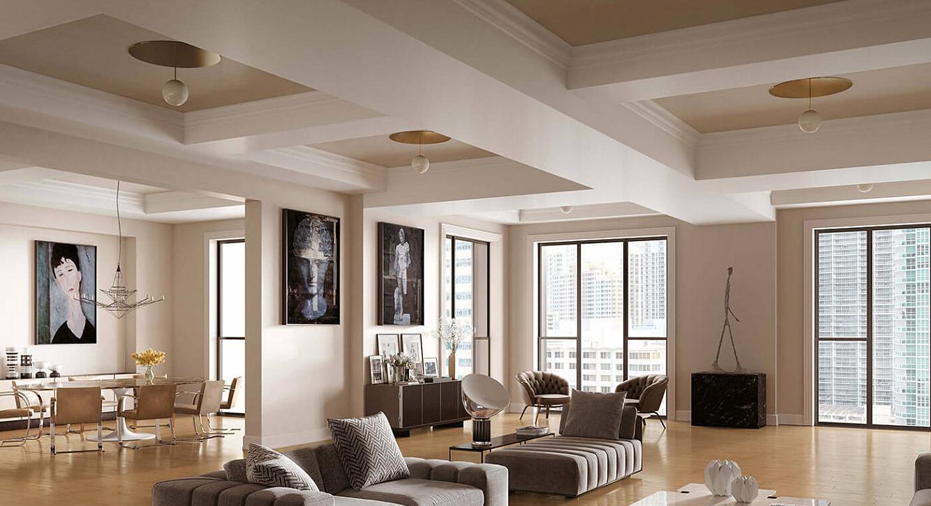 Картинка Atlas Oak Reserve, Ступень, 33x120 см