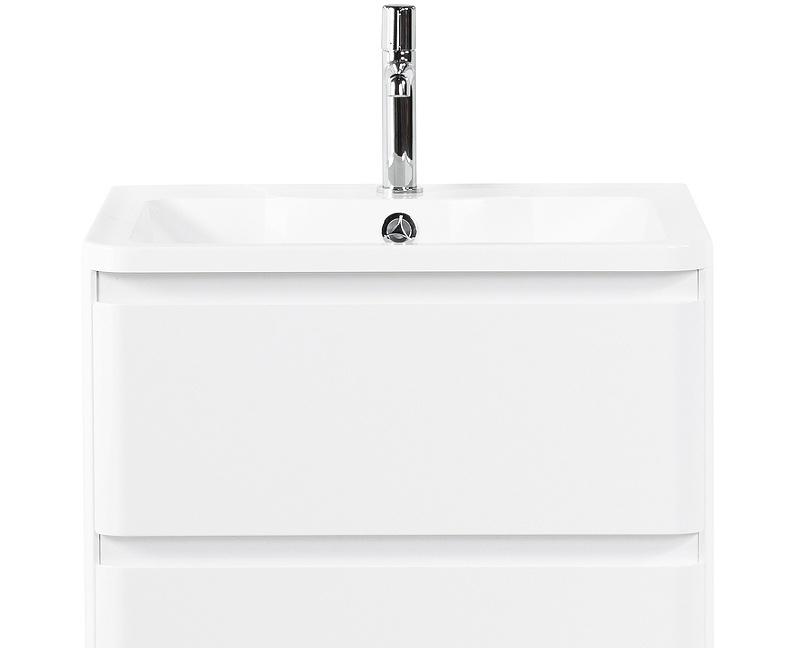 Cezares Duet, Тумба для раковины, DUET-N-700-2C-SO-BL