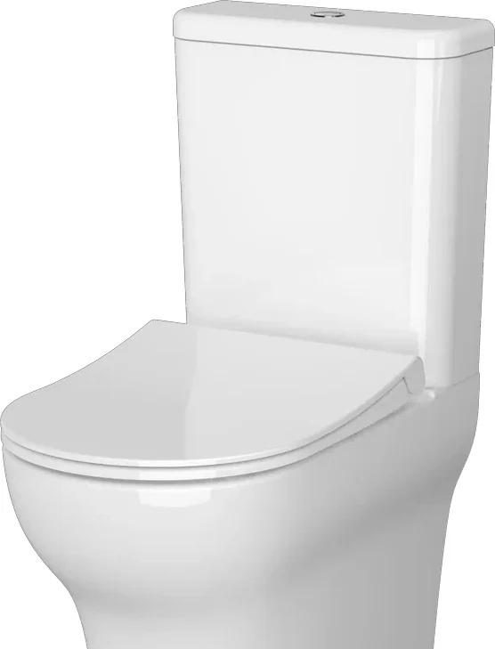 Vitra Zentrum, Унитаз компакт, 9012B003-7226