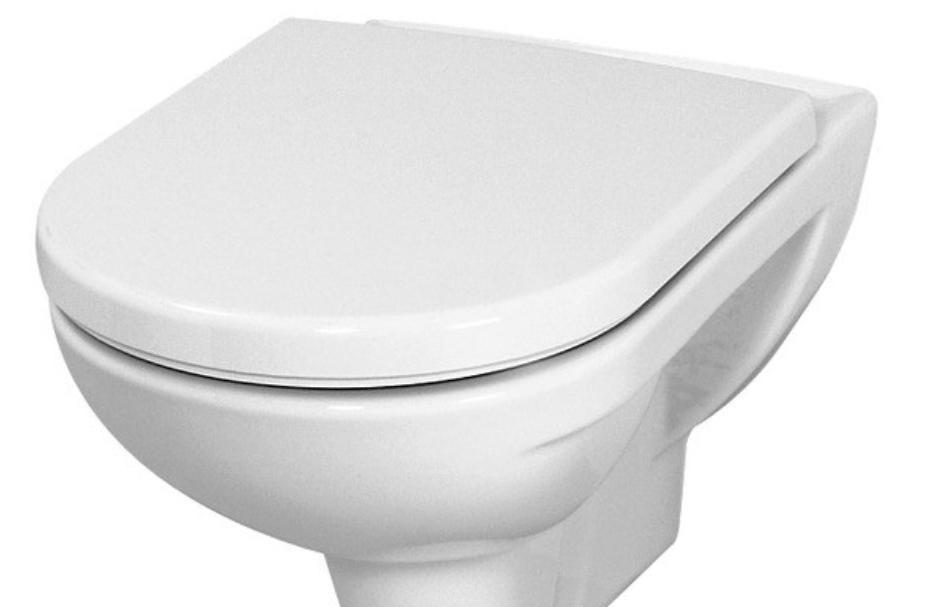 Laufen Pro, Унитаз подвесной, 8.2095.0.000.000.1