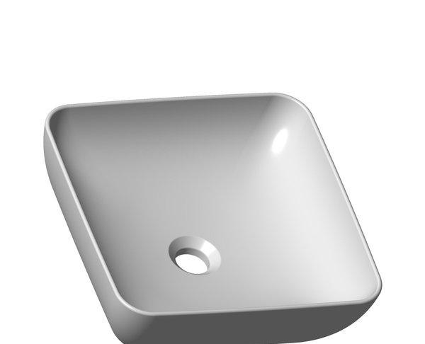 Ravak Uni, Раковина, 380 S SLIM XJX01138001 / XJX01138001