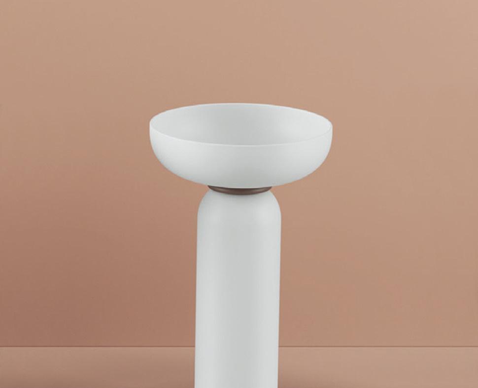 ArtCeram Jolie, Раковина, JOL001 05 00