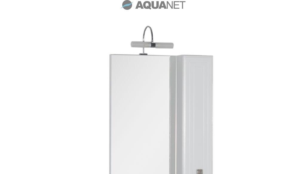 Aquanet Стайл, Шкаф-зеркало, 55156