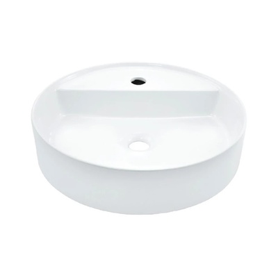 Раковина - Jaquar, Jaquar Designer, 45.5x45.5x11 см, JDS-WHT-25939